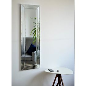 Neo Stil A301-D 40x120 cm Dekoratif Duvar Salon Ofis Boy Ayna