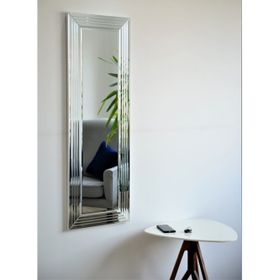 Neo Stil A301-D 40x120 cm Dekoratif Duvar Salon Ofis Boy Ayna