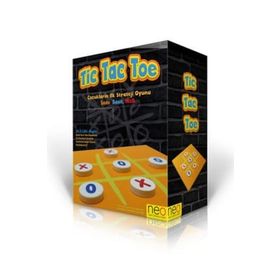 Neo Tic Tac Toe Oyunu