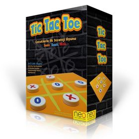 Neo Tic Tac Toe Oyunu