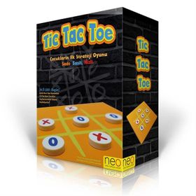 Neo Tic Tac Toe Oyunu