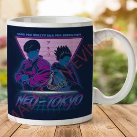 Neo Tokyo Now Youre A Boss Too Akira Baskılı Kupa