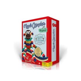 Neo-Toys Neşeli Çoraplar Maymun Oyuncak
