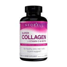 Neocell Super Collagen Vitamin C Biotin 90 Tablet