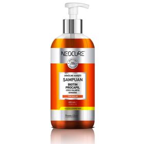 Neocure 400 ml Dökülme Karşıtı Şampuan