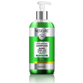 Neocure 400 ml Yağlı ve Kepekli Saçlar İçin Şampuan