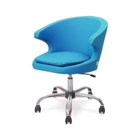 Neodesign Ofis Demre Turkuaz Çalışma Koltuğu