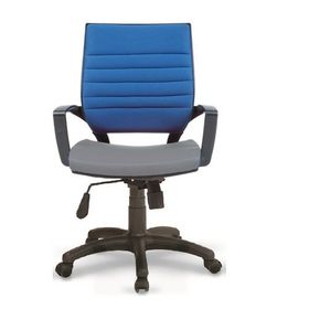 NeoDesign Ofis Sow Rigel Mavi Ofis Çalışma Koltuğu