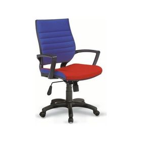 NeoDesign Ofis Sow Rigel Mavi Ofis Çalışma Koltuğu