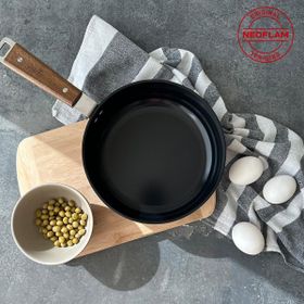 Neoflam Bien Black İndüksiyonlu 20 cm Wok Tava