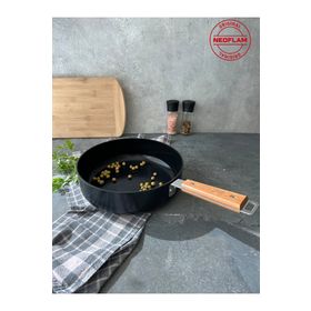 Neoflam Bien Black İndüksiyonlu 24 cm Wok Tava