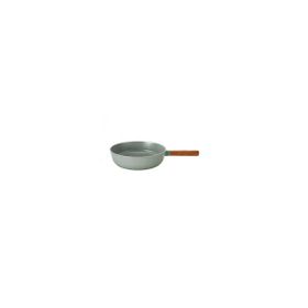 Neoflam D-NEOG126W Fika Gri 26x7 cm Alüminyum Döküm Wok Tava