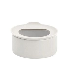 Neoflam D-NEONE020-01 Fika One 200 ml Buz Beyaz Seramik Saklama Kabı