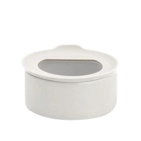 Neoflam D-NEONE020-01 Fika One 200 ml Buz Beyaz Seramik Saklama Kabı