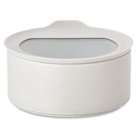 Neoflam D-NEONE020-01 Fika One 200 ml Buz Beyaz Seramik Saklama Kabı