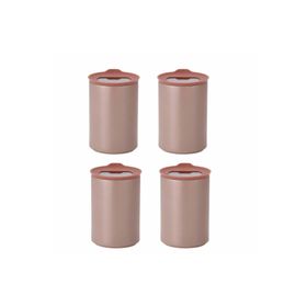 Neoflam D-NEONE065-03 Fika One 650 ml Pembe Seramik Saklama Kabı