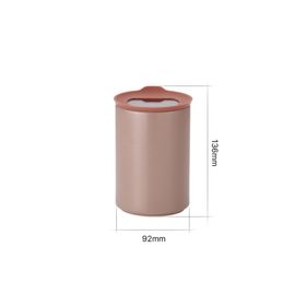 Neoflam D-NEONE065-03 Fika One 650 ml Pembe Seramik Saklama Kabı