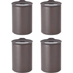 Neoflam D-NEONE065-07 Fika One 650 ml Gri Seramik Saklama Kabı