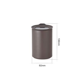 Neoflam D-NEONE065-07 Fika One 650 ml Gri Seramik Saklama Kabı