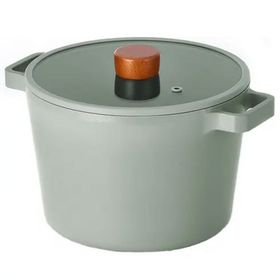 Neoflam Fika 22 cm Alüminyum Döküm Tencere