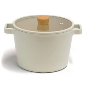 Neoflam Fika 22 cm Döküm İndiksiyonlu Tencere