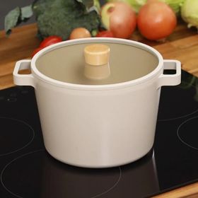 Neoflam Fika 22 cm Döküm İndiksiyonlu Tencere
