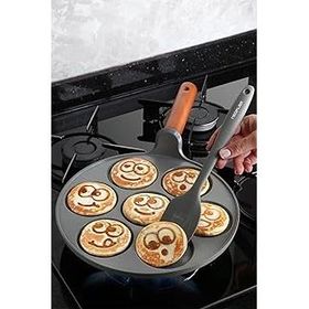 Neoflam Fika 26 cm Gri Pancake Tavası