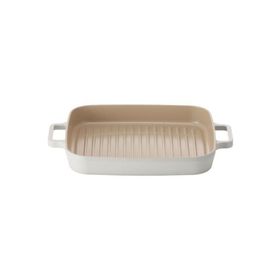 Neoflam Fika 28 cm Dikdörtgen Grill Tava