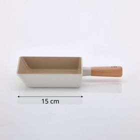 Neoflam Fika Alüminyum Döküm 15 cm Omlet Tava