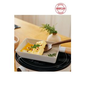 Neoflam Fika Alüminyum Döküm 15 cm Omlet Tava