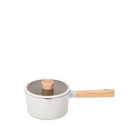 Neoflam Fika Alüminyum Döküm Bej 16 cm Süt Tavası