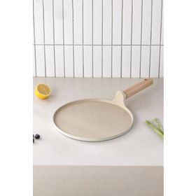 Neoflam Fika Bej 26 cm Alüminyum Döküm Krep Tava