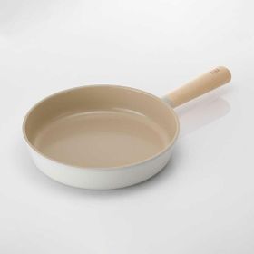 Neoflam Fika Bej 26 cm Alüminyum Döküm Tava
