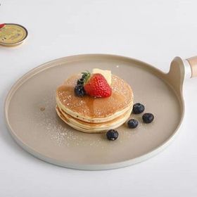 Neoflam Fika Bej 26 cm Döküm Krep Tavası