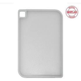 Neoflam Fika Büyük 305x445x9 mm Gri Kesme Tahtası