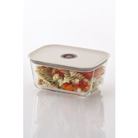 Neoflam Fika Clik Bej Dikdörtgen 1380 ml Saklama Kabı