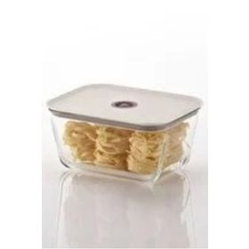 Neoflam Fika Clik Bej Dikdörtgen 2600 ml Saklama Kabı