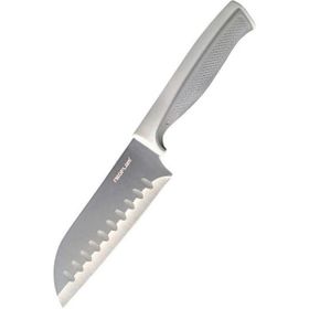 Neoflam Fika Gri 13 cm Microban Santoku Bıçak