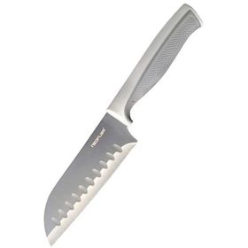 Neoflam Fika Gri 13 cm Microban Santoku Bıçak