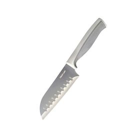Neoflam Fika Gri 13 cm Microban Santoku Bıçak