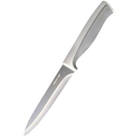 Neoflam Fika Gri Microban Çok Amaçlı 13 cm Bıçak