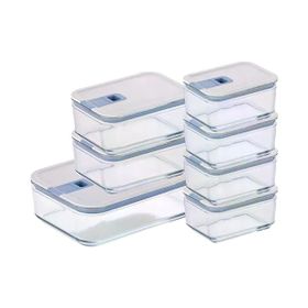 Neoflam Perfect Seal Cam 7 Parça Saklama Seti