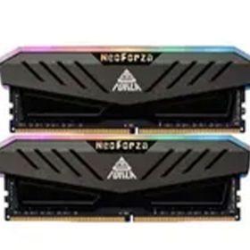 Neoforza NMGD480E82-3600DF20 Mars RGB 1.35V 2x8GB 16GB 3600MHz DDR4 Soğutuculu CL19 Gaming PC RAM