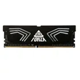 Neoforza NMUD480E82-3200DB11 8GB DDR4 3200MHz CL17 Black Faye PC RAM
