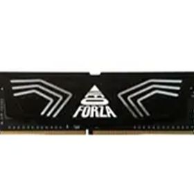 Neoforza NMUD480E82-3600DB11 1.35V Black Faye 8GB 3600MHz DDR4 Soğutuculu CL19 Gaming PC RAM