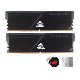 Neoforza Trinity NMUD516F82-6400FI20 32 GB 2x16 GB DDR5 6400 MHZ CL40 1.4 V Ram