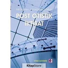 Neoklasik İktisadın Eleştirisi -Utku Altunö