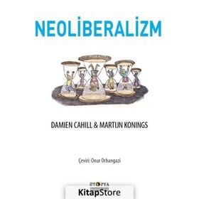 Neoliberalizm - Damien Cahill