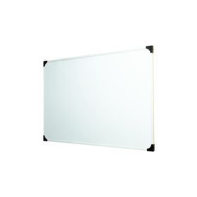 Neon 50x70 cm Duvara Monte Beyaz Yazı Tahtası Seti
