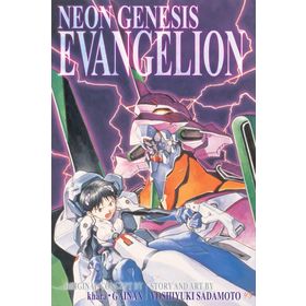 Neon Genesis Evangelion 3-in-1 Edition Vol 1